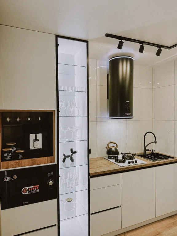 Новая и современная квартира в Бресте