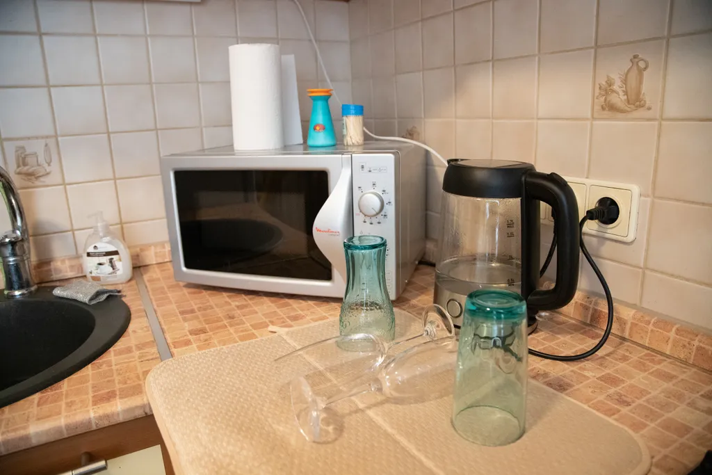 Тихое и мирное местечко для вашего отдыха