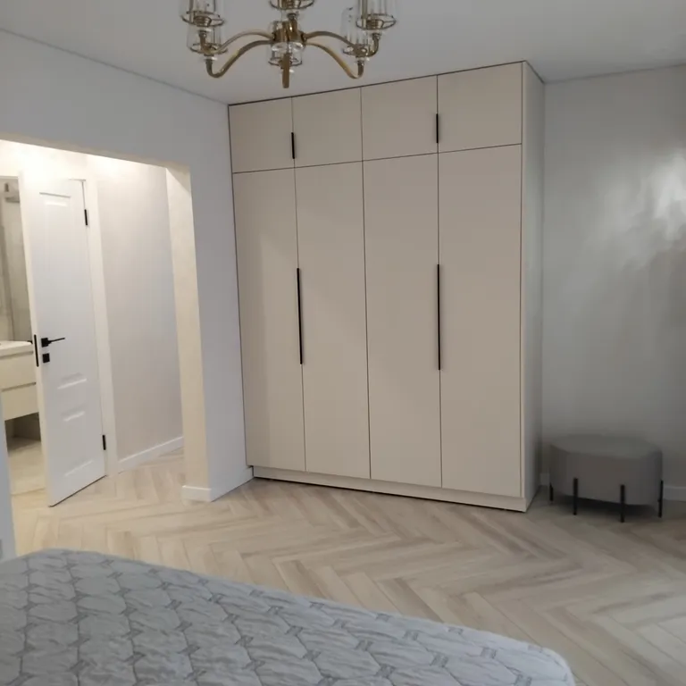 Квартира в центре с терассой и видом на горы