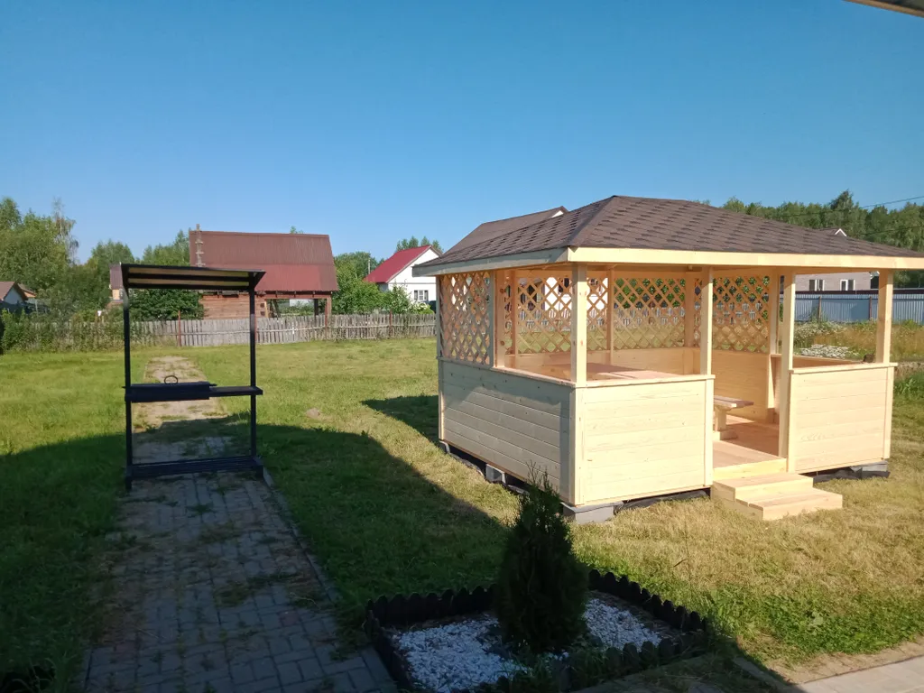 Уютный семейный дом недалеко от города