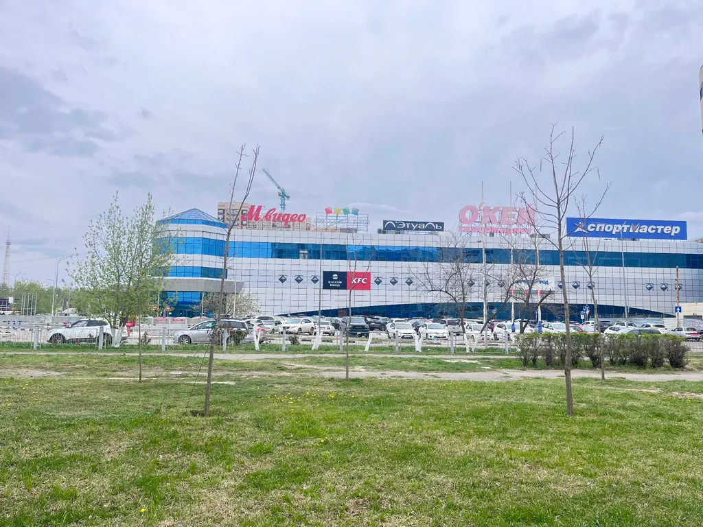 Квартира на Бакинской рядом с ТЦ Алимпик