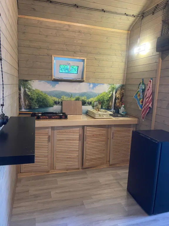 Коттедж Дом у моря Лесной — Сочи