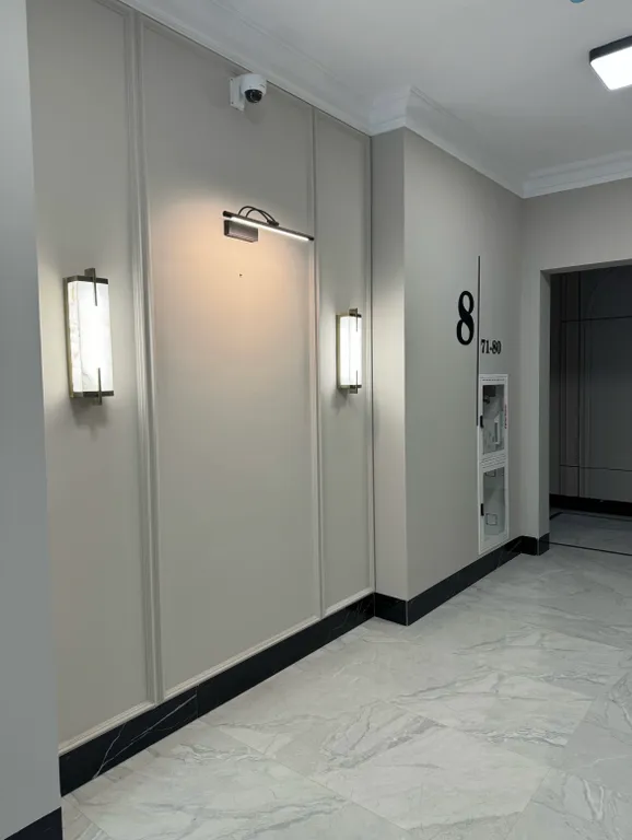 Квартира Чистота, уют и свежесть в ЖК бизнес класса — Алматы