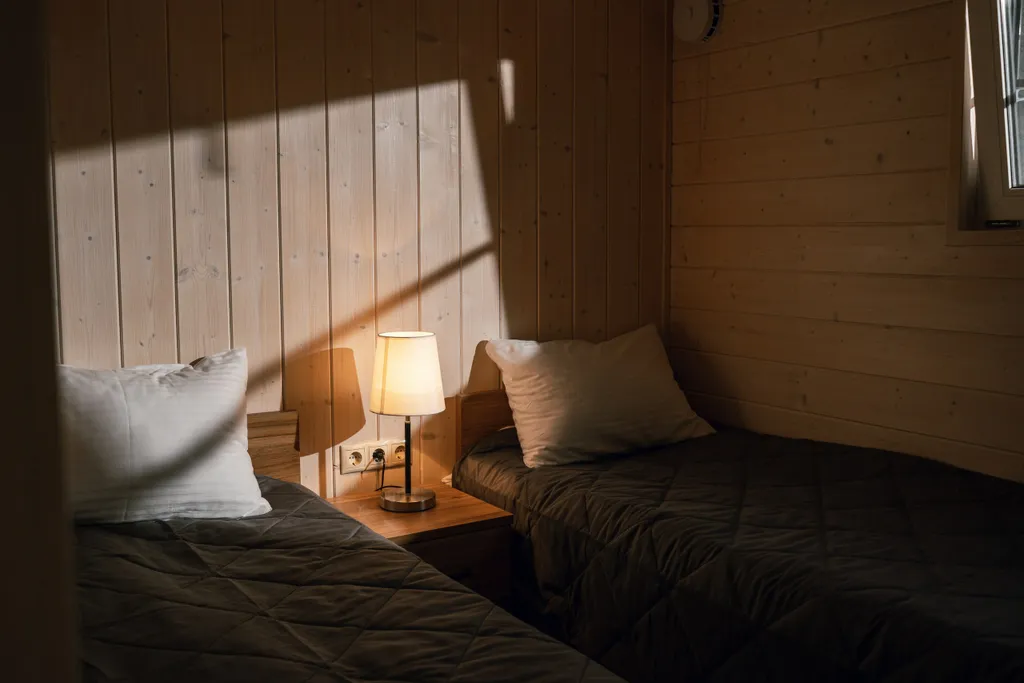 Уютные дома для компании и большой семьи на берегу Волги