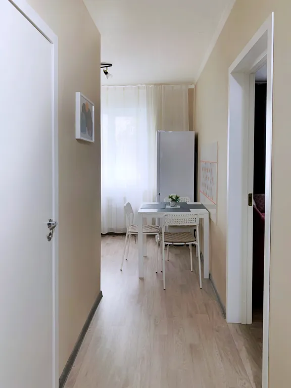 Квартира 1к квартира в Зеленой Роще — Красноярск