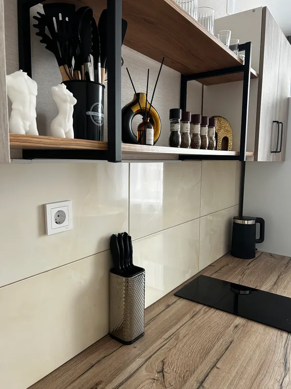 Квартира Уютная 1-комнатная квартира — Калининград