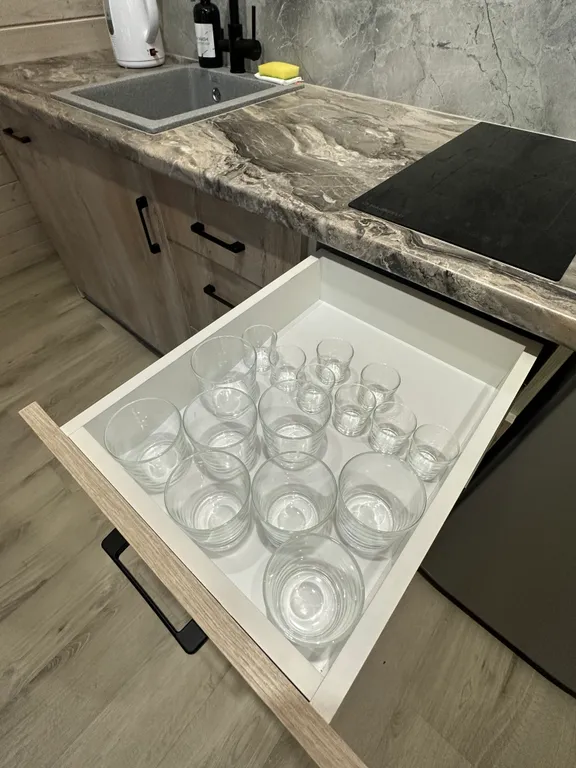 Уютный домик с баней и сибирским чаном