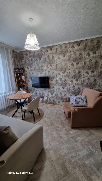 Квартира Уютная квартира у моря 50 м — Зеленоградск