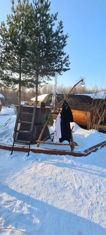 Малый дом на медовом ранчо в Карелии - отдых с пользой для здоровья