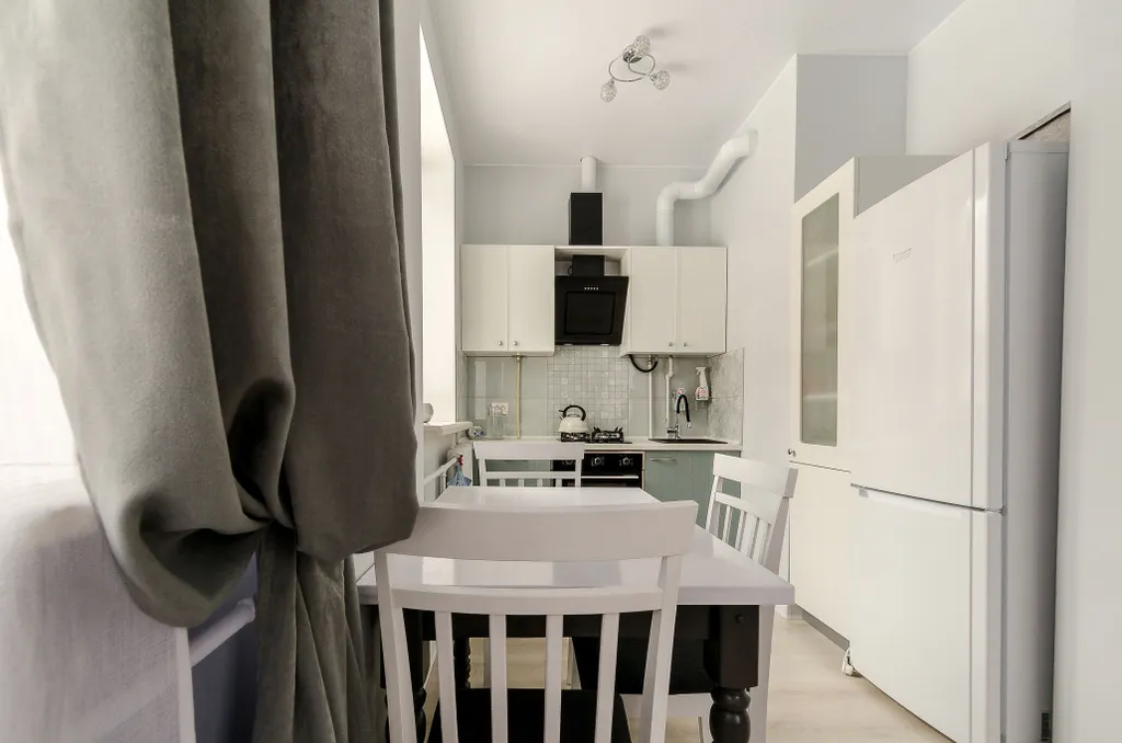 Квартира в тихом центре