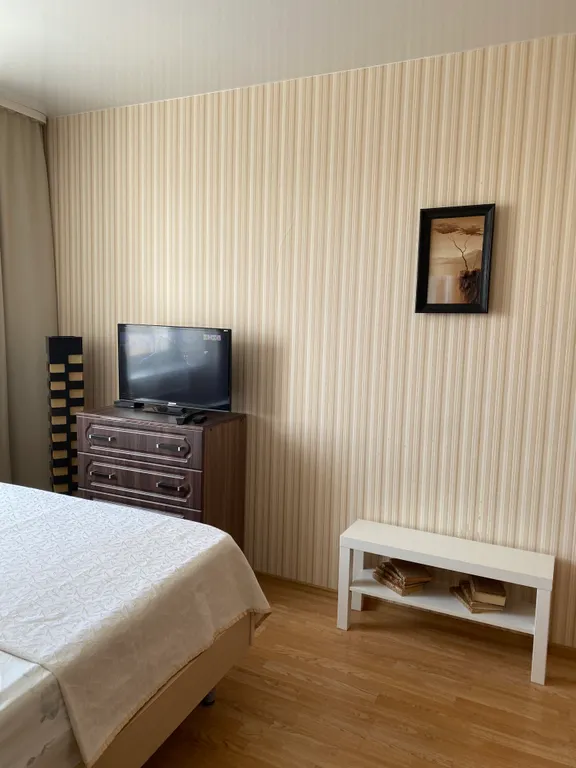 Видовая квартира в центре