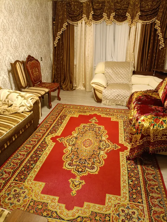 Роскошная квартира в самом сердце Гор в Приэльбрусье