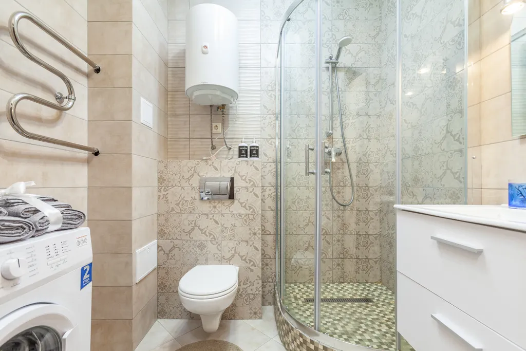 Апартмент с видом на Волгу