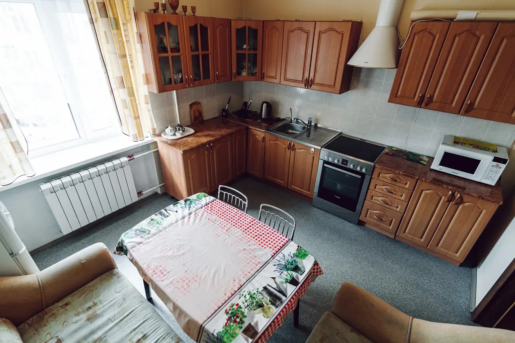 Уютная квартира в центре