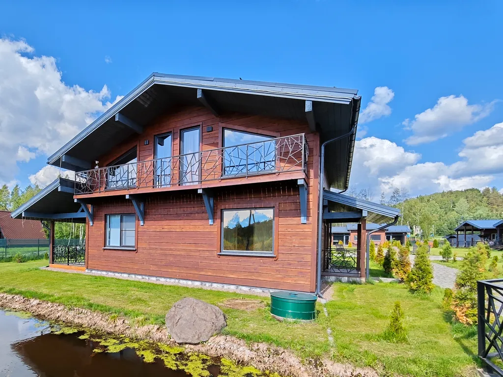 Коттедж Дом рядом с Коробицыно — Светлое