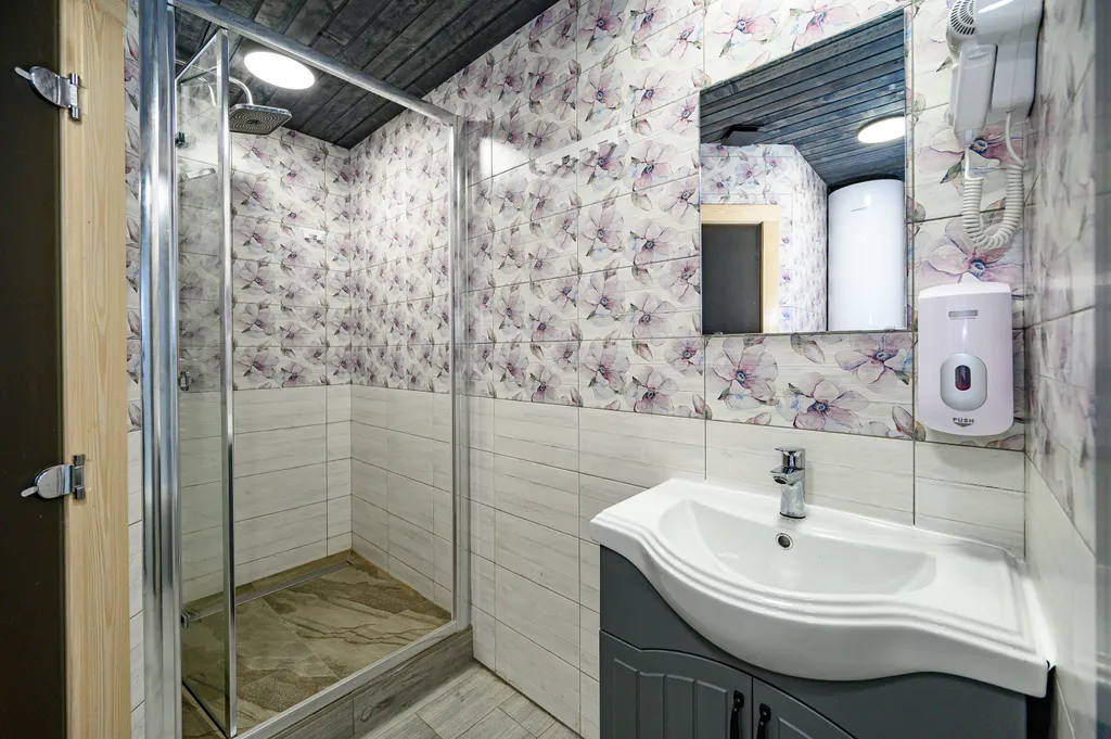 1-комнатный Дом