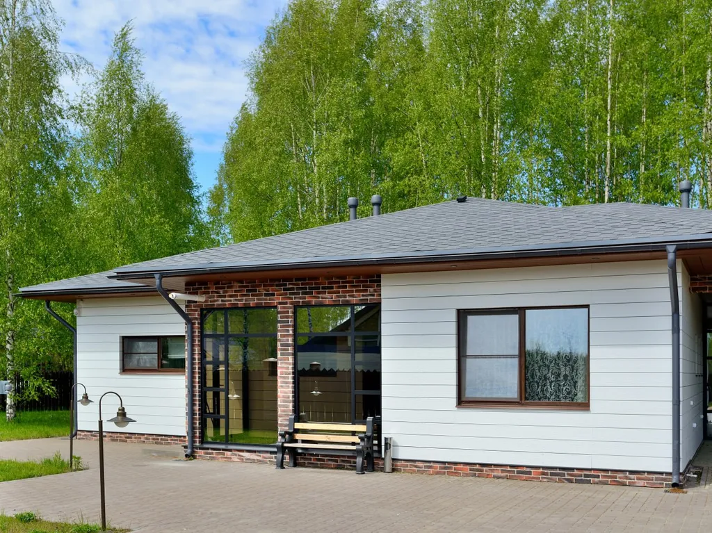 Коттедж в Коприно