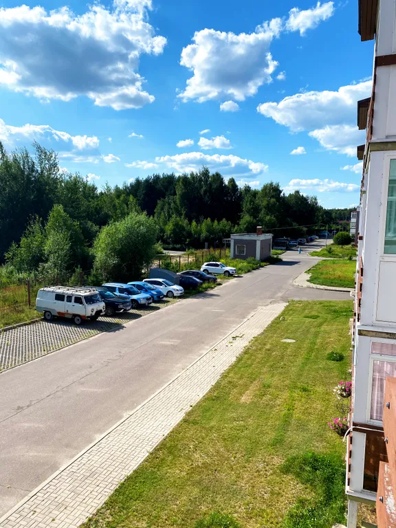 Квартира Квартира Apartment лесная у ярбайкала — Ярославль