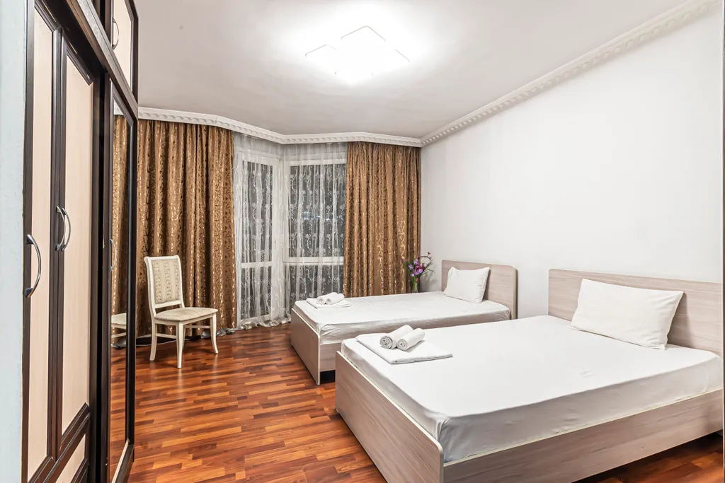 Квартира ЖК Южный Дуэт — Алматы