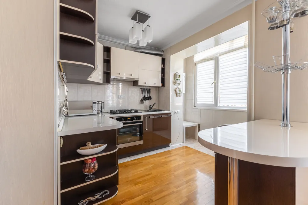 Квартира Двухкомнатная квартира в центре города — Владикавказ