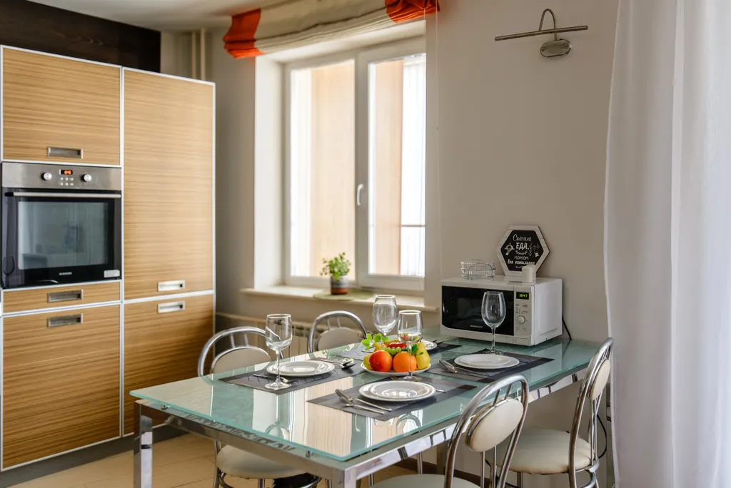 Комфортная квaртира на ДОСААФ