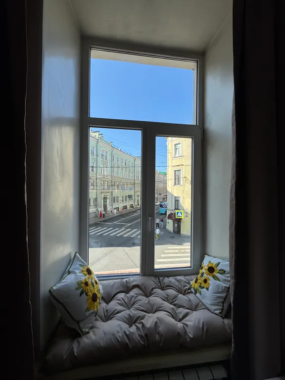 Квартира Винтажная квартира в центре — Санкт-Петербург