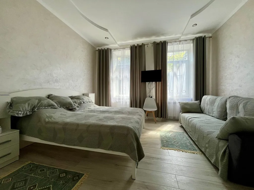 Дом с теплой душой