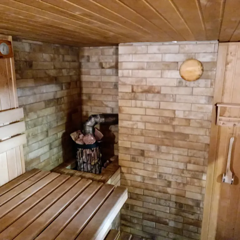 Дом на берегу Немана недалеко от центра