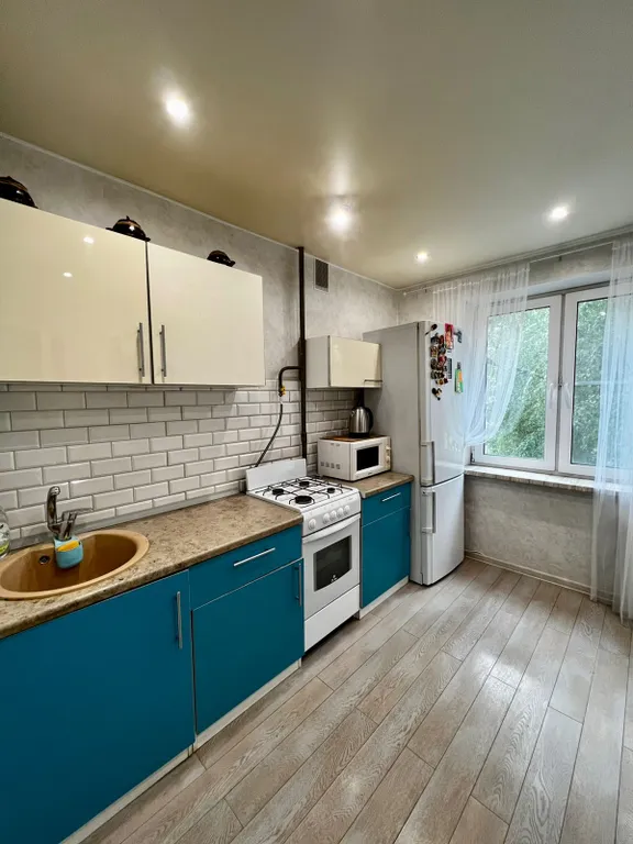 Квартира Двушка в центре города — аренда посуточно в Щёлково