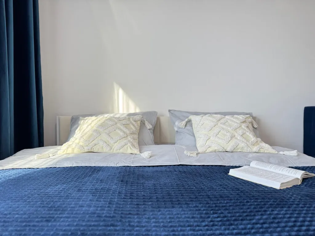 Уютная студия в ЖК Ильинские Луга