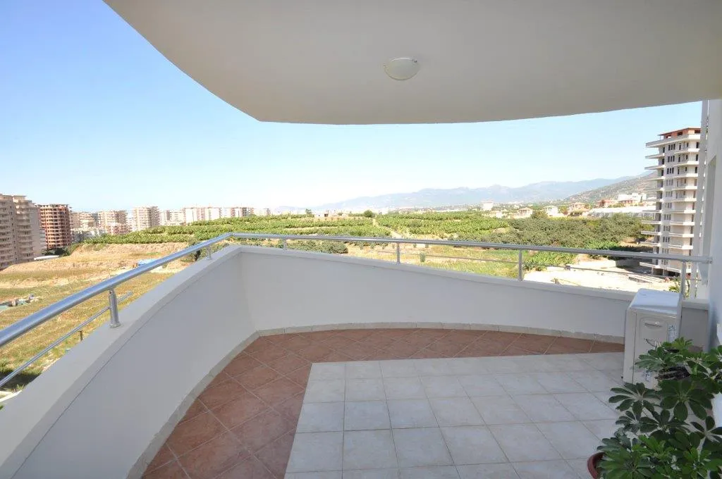 Просторные апартаменты