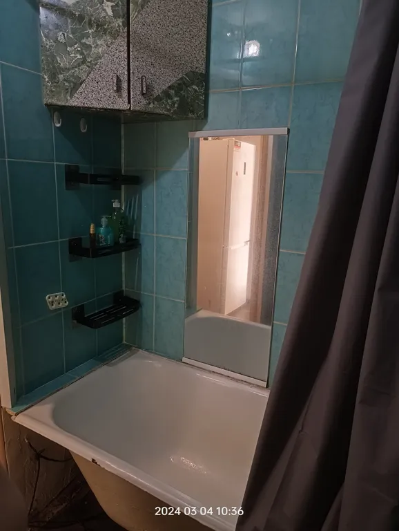 Квартира бюджетно, но очень уютно