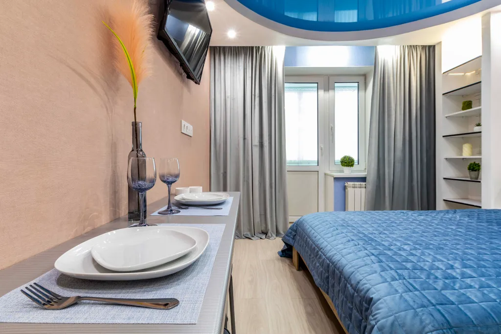 Уютная студия