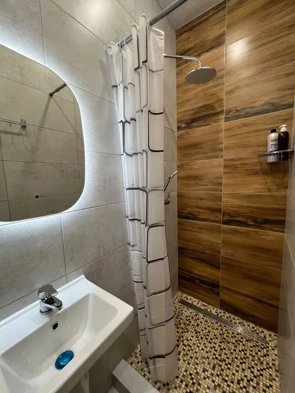 Стильная студия в центре города