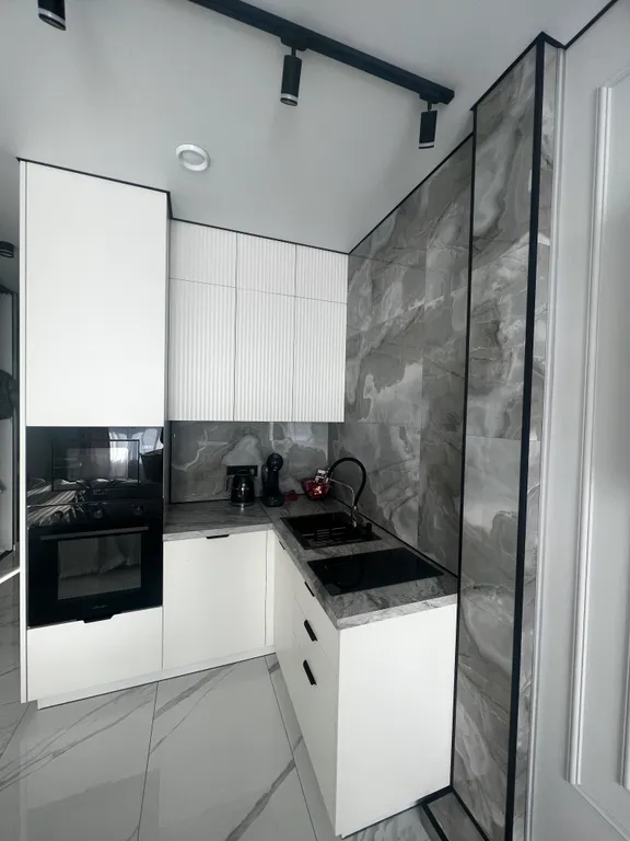 Эксклюзивная квартира-студия