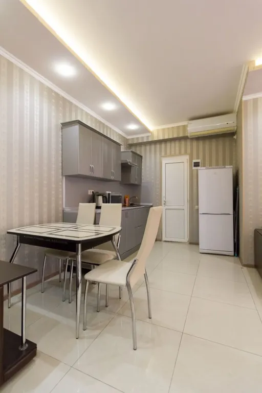 Квартира Квартира Студия в 100 метрах от моря — Адлер