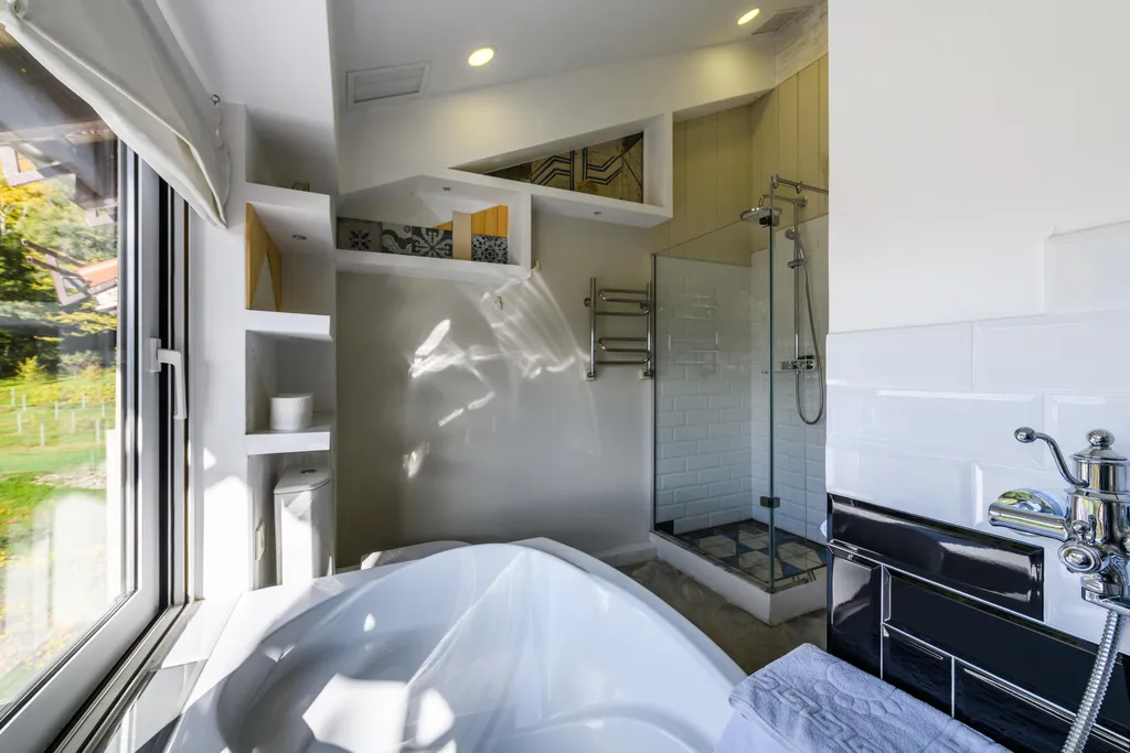 Лофт с панорамными видами