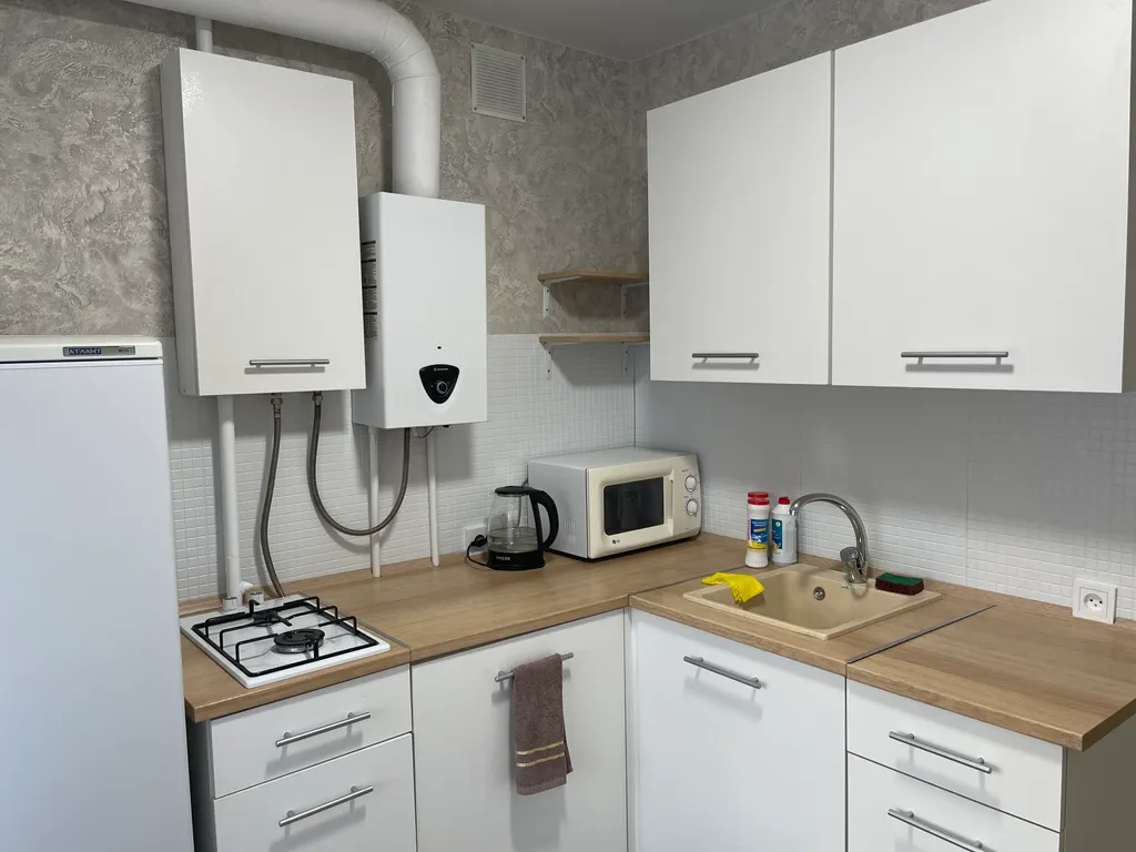 Уютная квартира в центре города