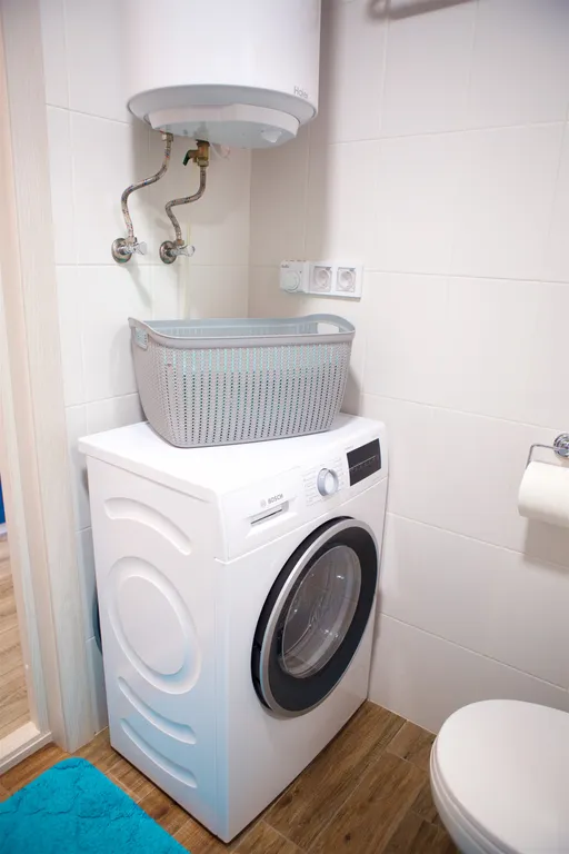 Уютная квартира в новом ЖК Холидей Хаус