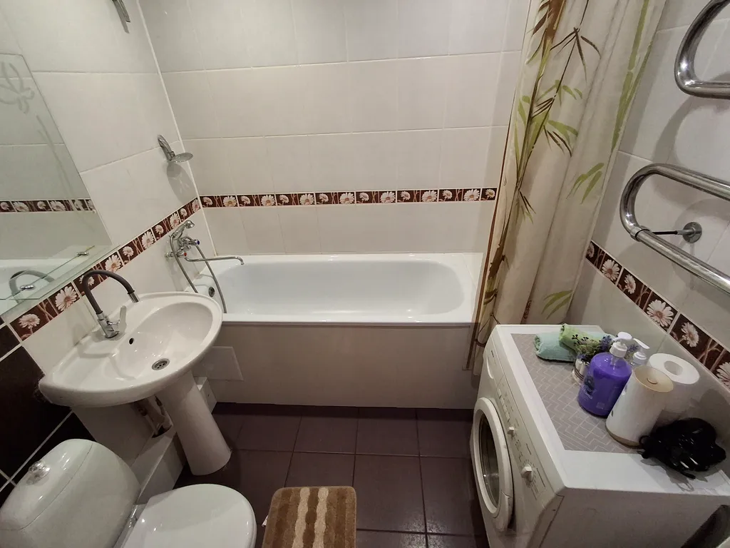 Уютная 2-комнатная квартира в центре города