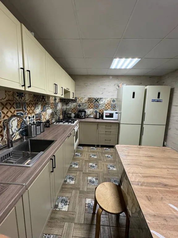 Коттедж Дом с баней и озером — Теберда