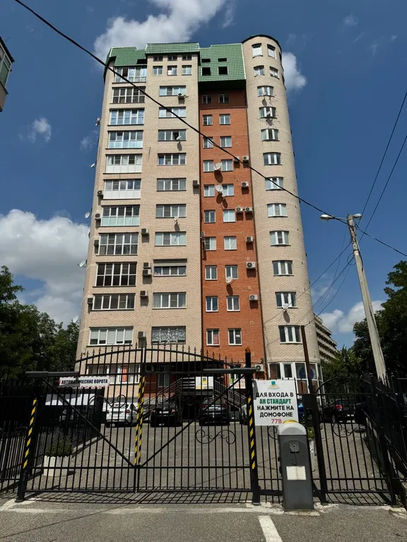 1-комнатная квартира в самом центре города — аренда посуточно в Ессентуки