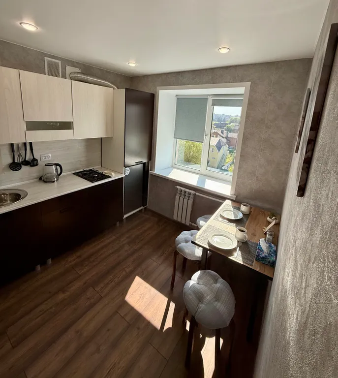 Ваша идеальная локация для комфортного отдыха