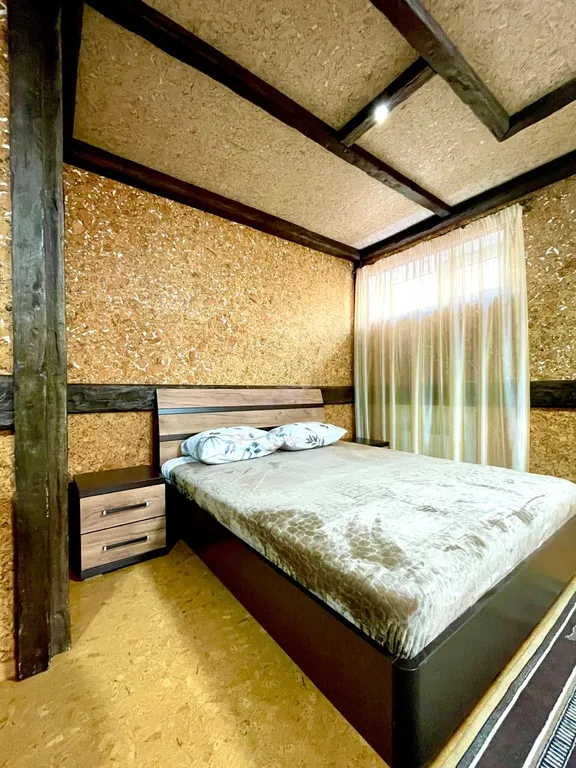 Огромный дом для большой семьи Лоза винограда