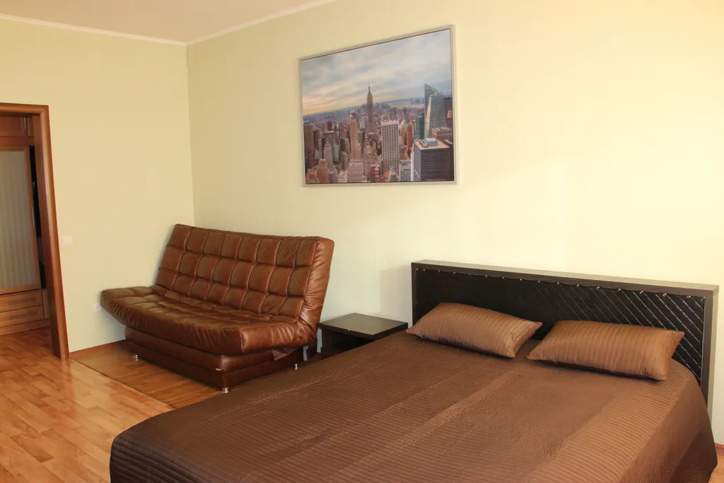 Уютная квартира в 12ти этажном кирпичном доме