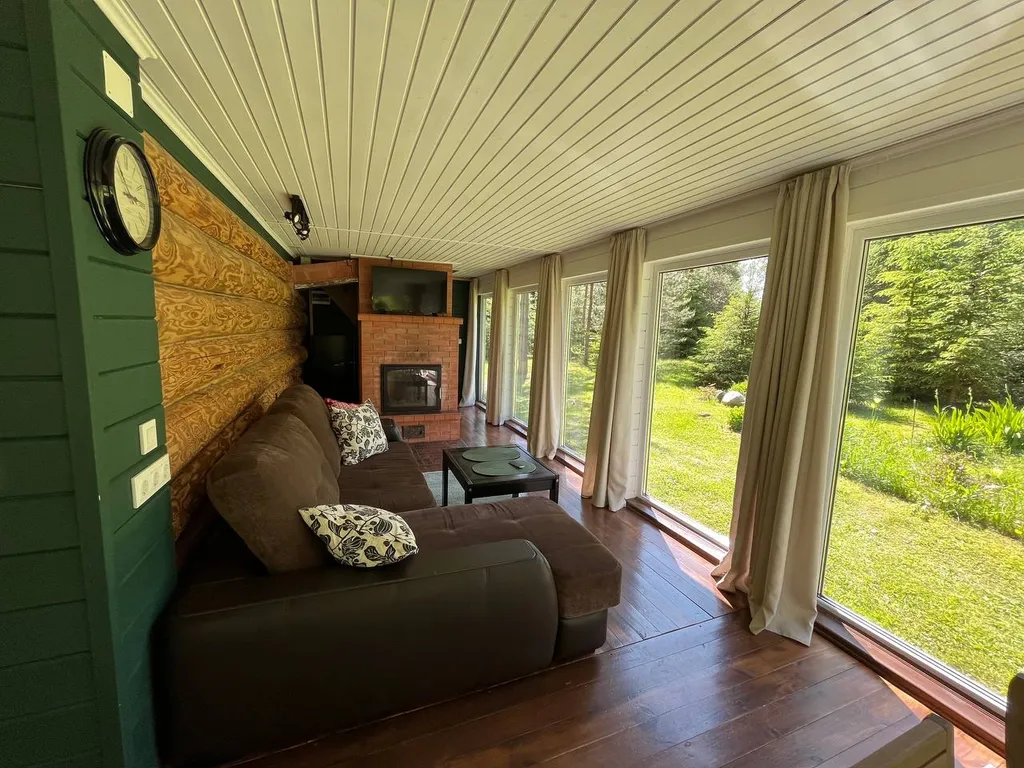 Уютный дом для семейного отдыха