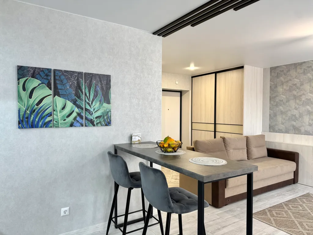 Комфорт апартамент в новостройке