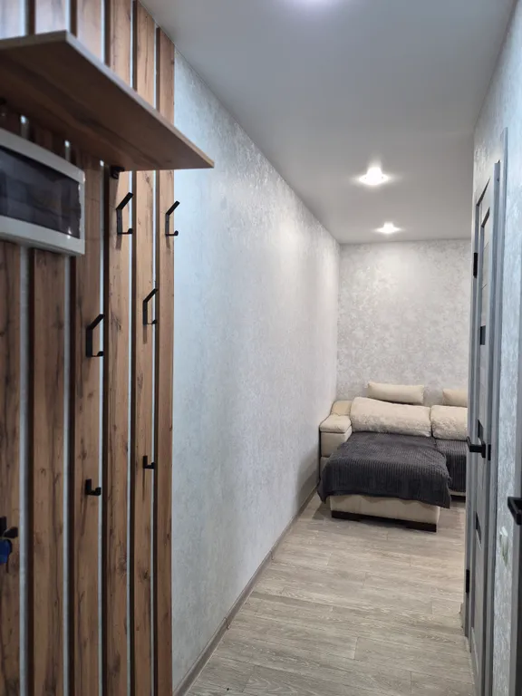 Просторная квартира-студия