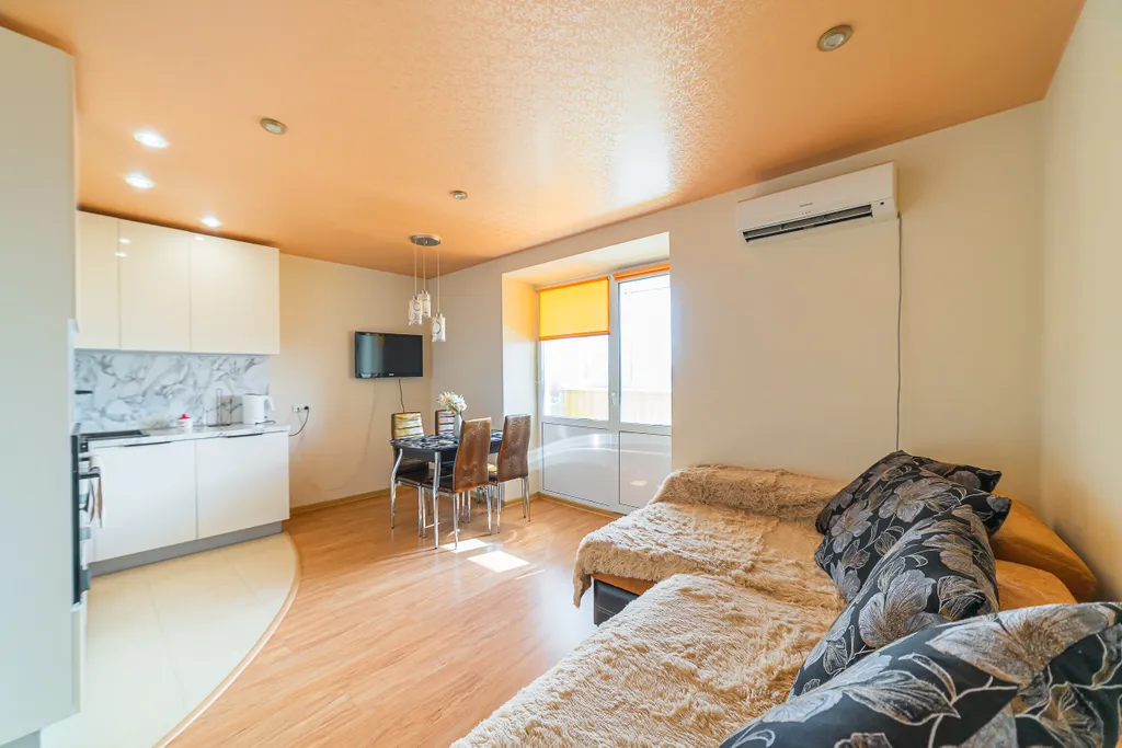 Уютная квартира в самом центре города