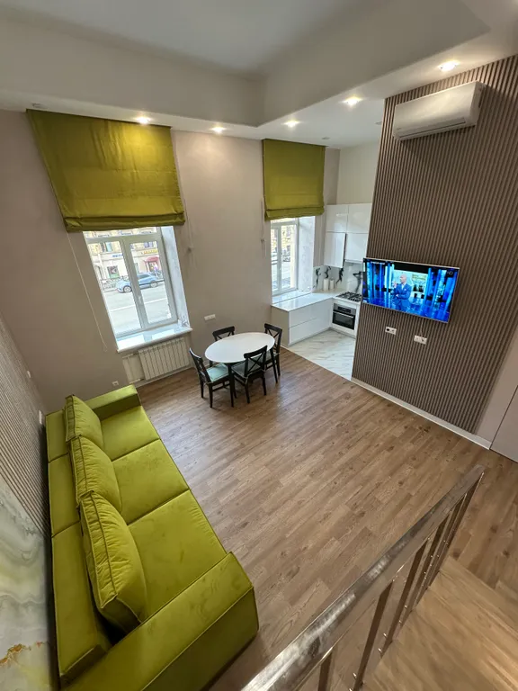 2-этажная квартира в центре Санкт-Петербурга — аренда посуточно в Санкт-Петербург